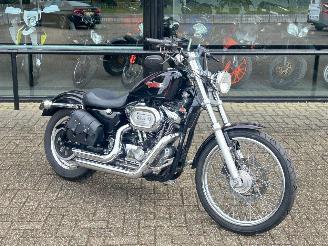 Unfall Kfz Motorrad Harley-Davidson Sportster 1200 XL1200C - Screaming Eagle 2000/4