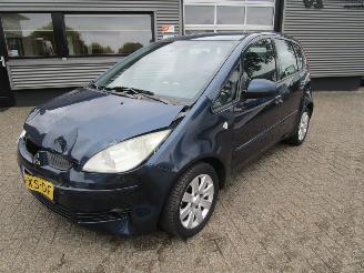 uszkodzony samochody osobowe Mitsubishi Colt 1.3 Invite+ 5drs 2007/9