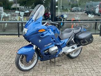 danneggiata motocicli BMW R 1100 RT 1997/4