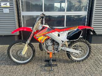 Honda  CR250 Enduro picture 6