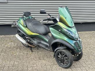 Vrakbiler auto Piaggio MP3 400  2011/4