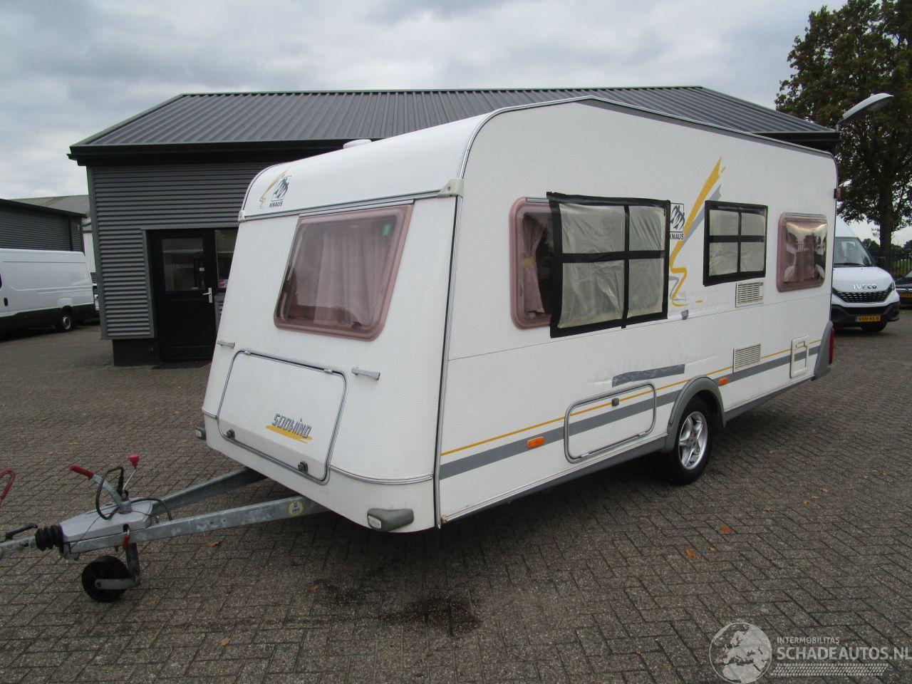 Knaus  450 Sudwind
