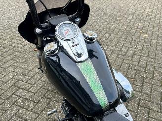 Harley-Davidson Sportster XL 883 Hugger picture 10