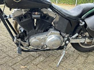 Harley-Davidson Sportster XL 883 Hugger picture 16