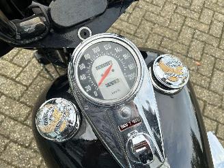Harley-Davidson Sportster XL 883 Hugger picture 18