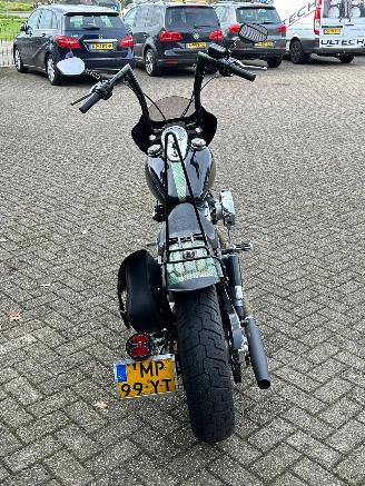 Harley-Davidson Sportster XL 883 Hugger picture 4