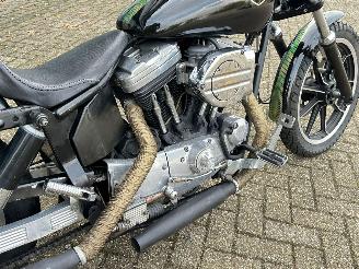 Harley-Davidson Sportster XL 883 Hugger picture 13