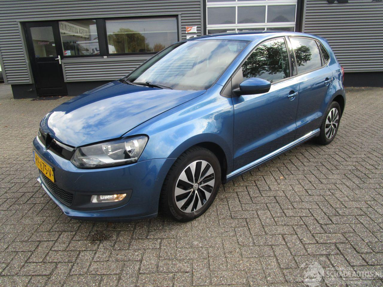 Volkswagen Polo 1.0 BleuMOTION Edition 5drs