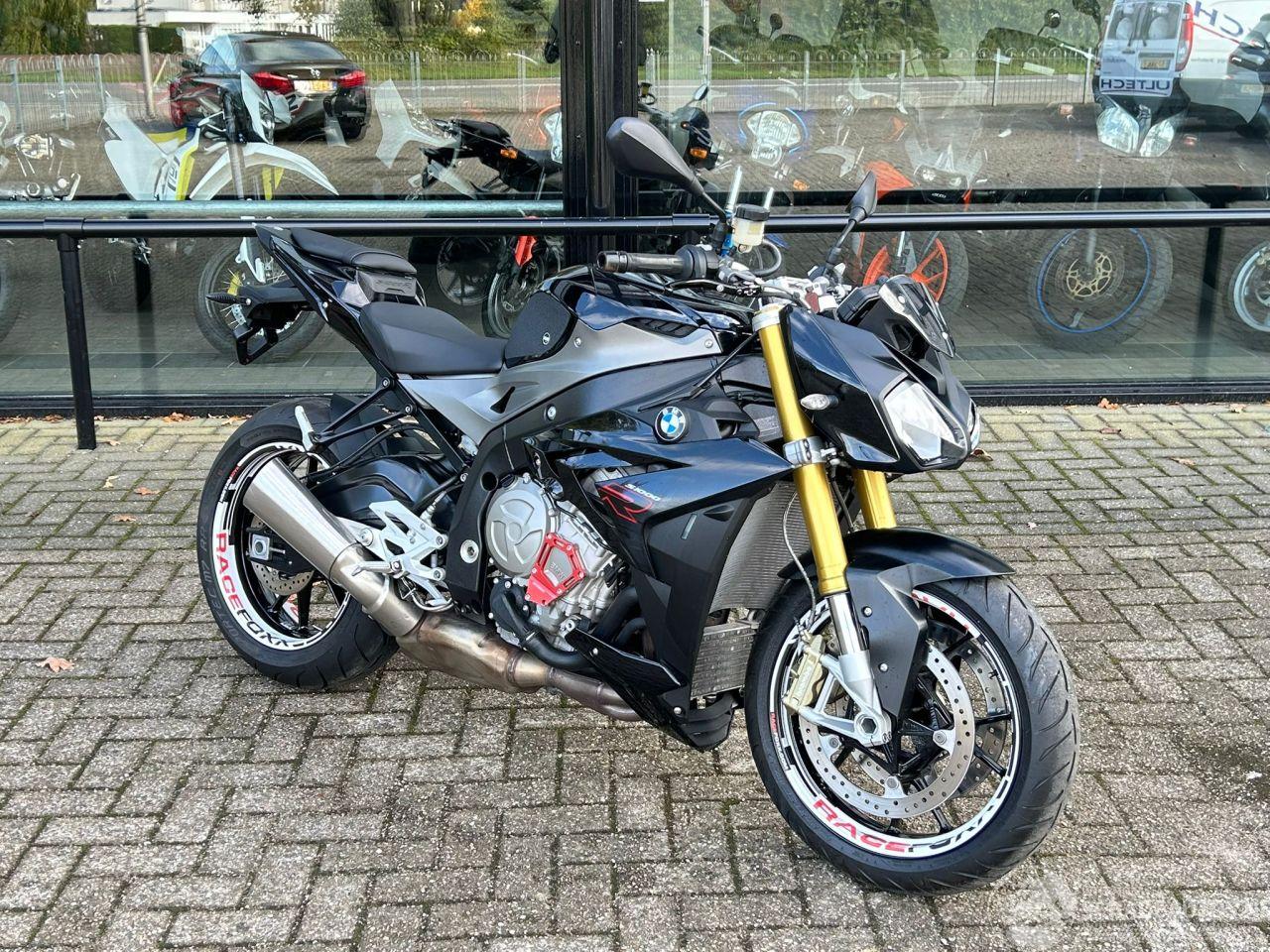 BMW S 1000 R 