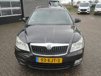 Skoda Octavia Combi 1.4 TSI Elegance automaat picture 8