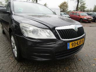 Skoda Octavia Combi 1.4 TSI Elegance automaat picture 20