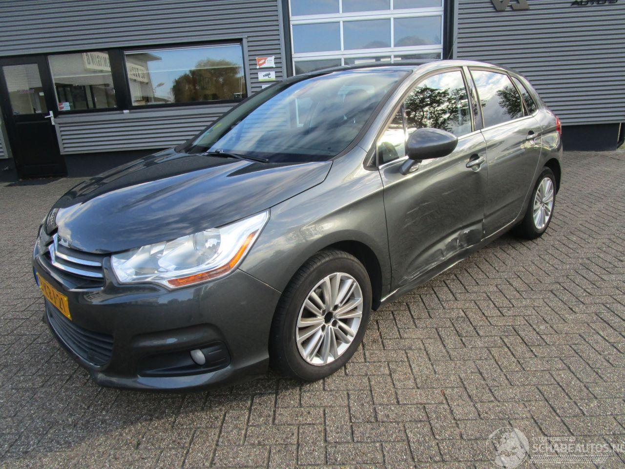 Citroën C4 1.6 HDI Ligne Business 5drs