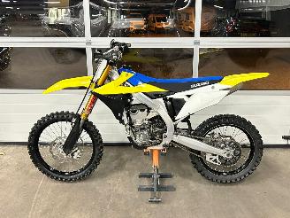 škoda motocykly Suzuki RMZ 450  2019/1
