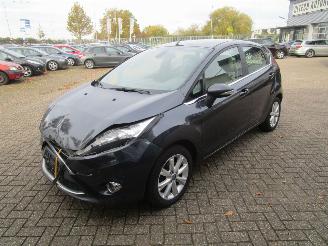 Ford Fiesta 1.25 Ghia 5drs picture 5