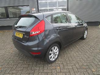 Auto incidentate Ford Fiesta 1.25 Ghia 5drs 2009/2