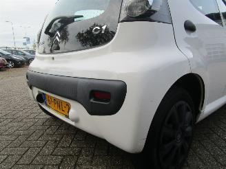 Citroën C1 1.0-12V Seduction 5drs picture 18