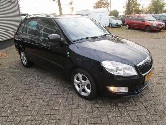 Skoda Fabia Combi 1.2 TDI Greenline picture 7