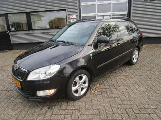 Auto incidentate Skoda Fabia Combi 1.2 TDI Greenline 2011/3