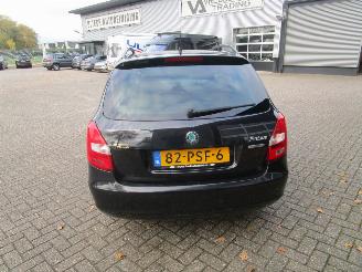 Skoda Fabia Combi 1.2 TDI Greenline picture 4