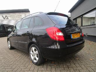 Skoda Fabia Combi 1.2 TDI Greenline picture 19