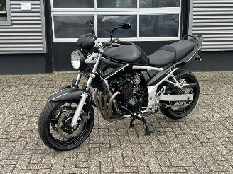 danneggiata motocicli Suzuki Bandit 650 GSF Naked ABS 2006/2