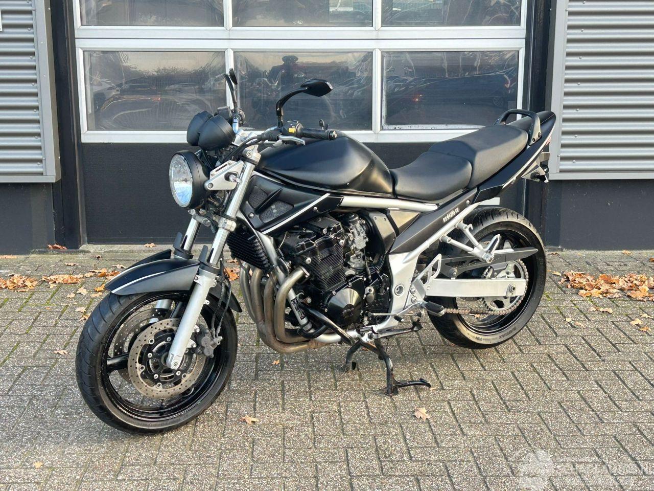 Suzuki Bandit 650 GSF Naked