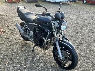 Suzuki Bandit 650 GSF Naked picture 7