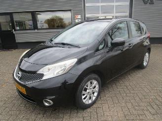 skadebil auto Nissan Note 1.2 Connelt Edition 2014/11