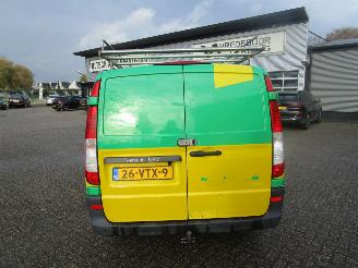 Mercedes Vito 109 CDI 320 lang picture 4