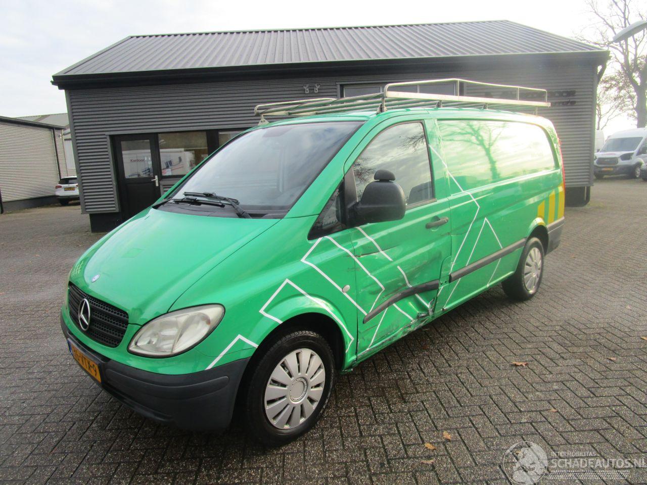 Mercedes Vito 109 CDI 320 lang