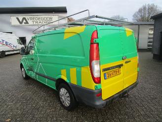 Mercedes Vito 109 CDI 320 lang picture 3