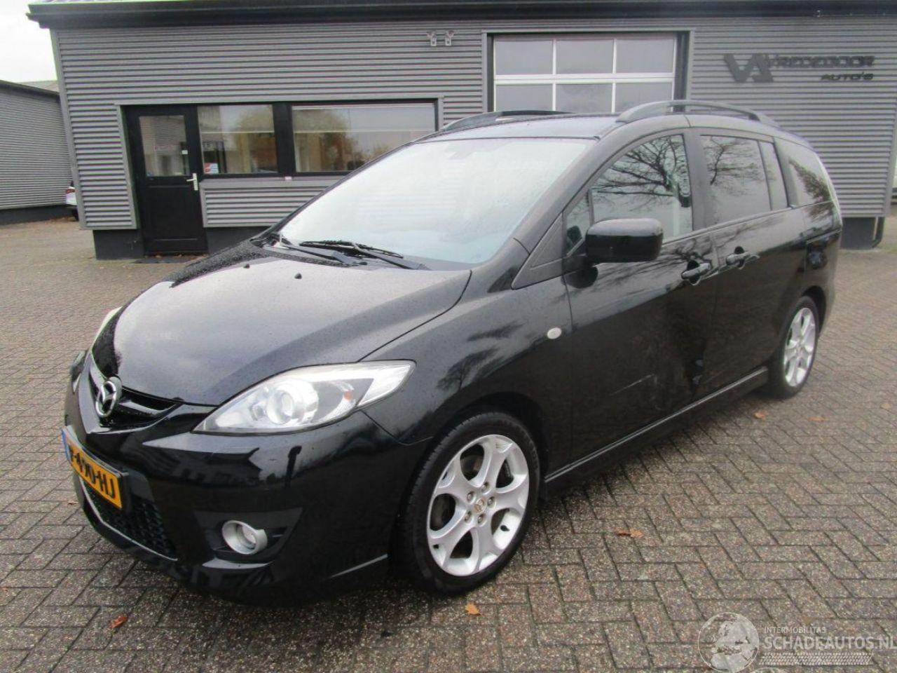 Mazda 5 2.0 Katano 7 pers.