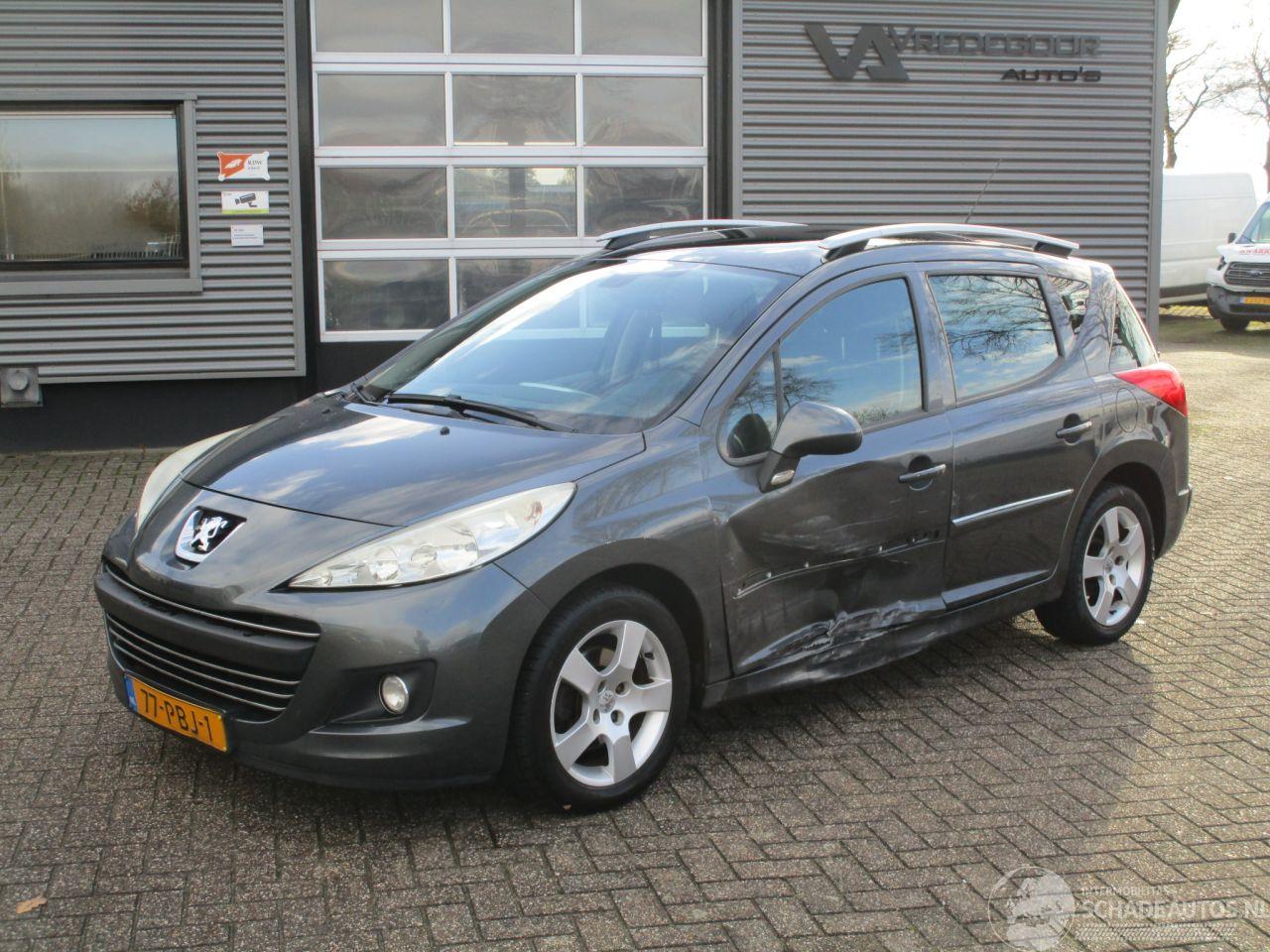 Peugeot 207 SW 1.6 VTI XS