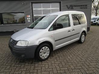 Vaurioauto  passenger cars Volkswagen Caddy Life 1.6 2008/3