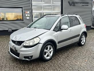 Unfallwagen Suzuki SX4 1.6 Shogun LPG G3 2008/8