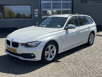 Coche accidentado BMW 3-serie 316D Touring Executive 2017/3