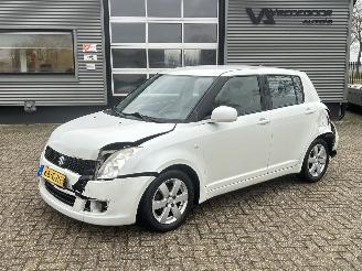 Coche accidentado Suzuki Swift 1.3 Shogun 2008/9