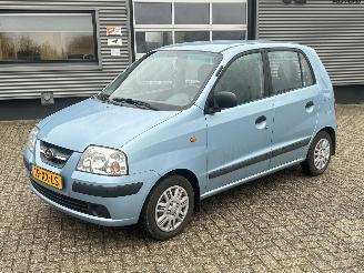 škoda osobní automobily Hyundai Atos 1.1 i Active Young 2007/10