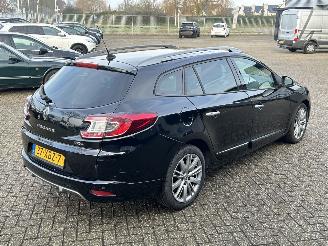 Renault Mégane Estate 1.5 DCI GT- Line picture 5