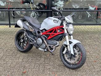 škoda motocykly Ducati Monster 796  2012/5