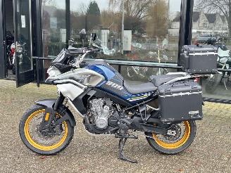 CFMoto  800 MT Sport picture 2