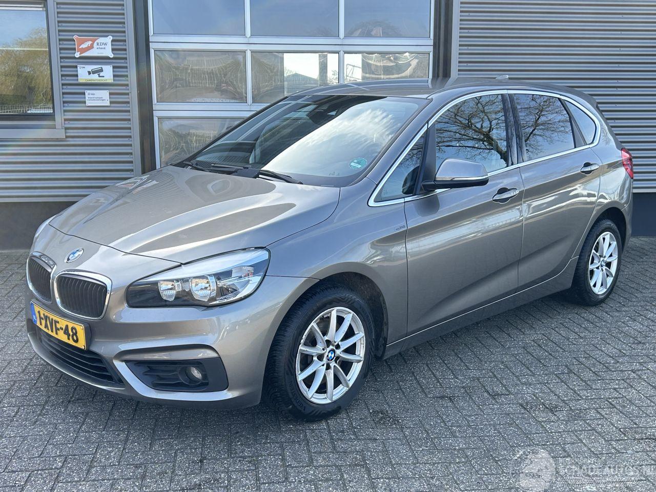 BMW 2-serie 218i Active Tourer Executive