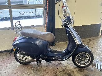 Vespa  Primavera 50 picture 6