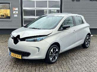 Schadeauto Renault Zoé R110 Limited 41kWh Ex Accu 2018/12