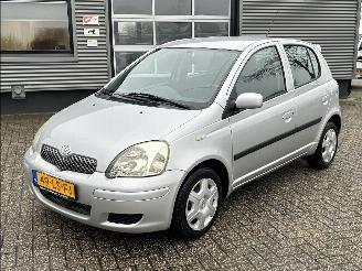 Avarii autoturisme Toyota Yaris 1.3 VVT-i Sol Automaat 2003/4