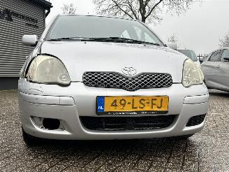 Toyota Yaris 1.3 VVT-i Sol Automaat picture 24