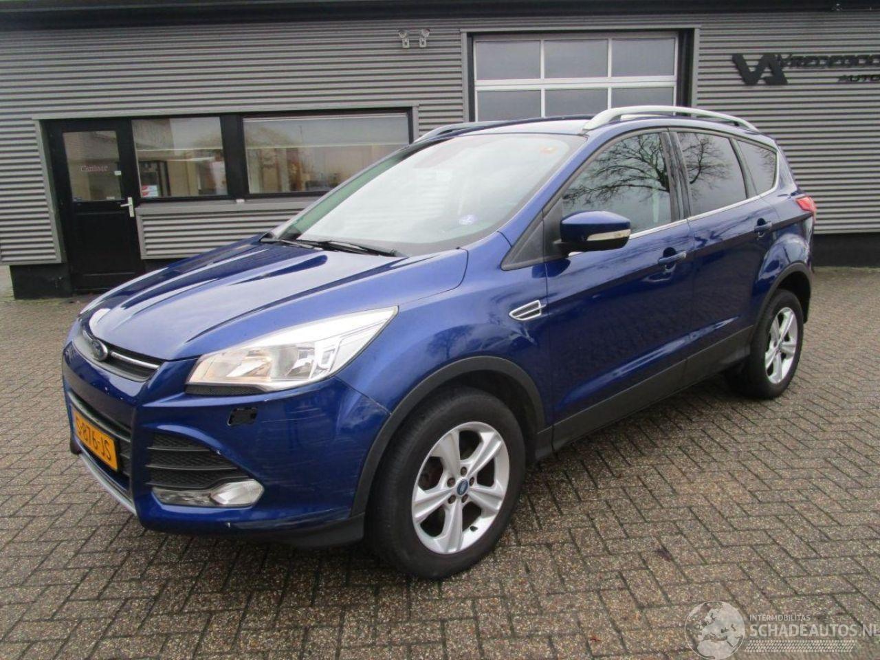 Ford Kuga 1.5 Trend Edition