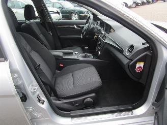 Mercedes C-klasse 200 CDI ESTATE BUSINESS CLASS ELEGANCE picture 12