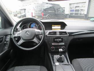 Mercedes C-klasse 200 CDI ESTATE BUSINESS CLASS ELEGANCE picture 11