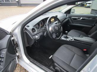 Mercedes C-klasse 200 CDI ESTATE BUSINESS CLASS ELEGANCE picture 9